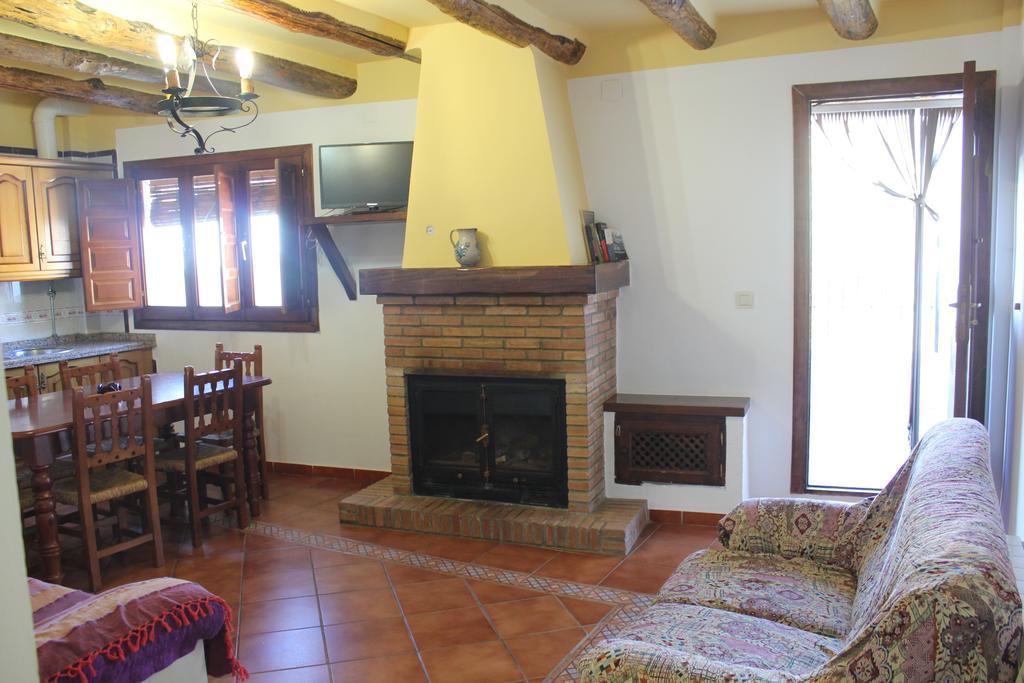 Casas Rurales Encarnita Bubión Zewnętrze zdjęcie