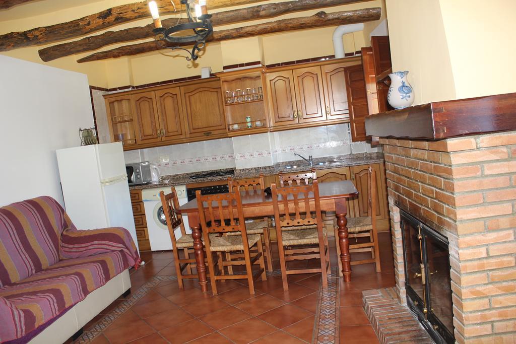 Casas Rurales Encarnita Bubión Zewnętrze zdjęcie