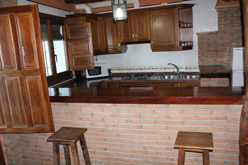 Casas Rurales Encarnita Bubión Zewnętrze zdjęcie