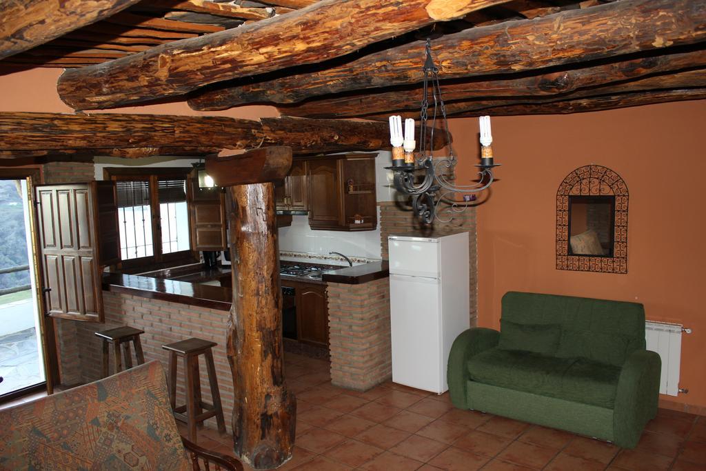 Casas Rurales Encarnita Bubión Zewnętrze zdjęcie