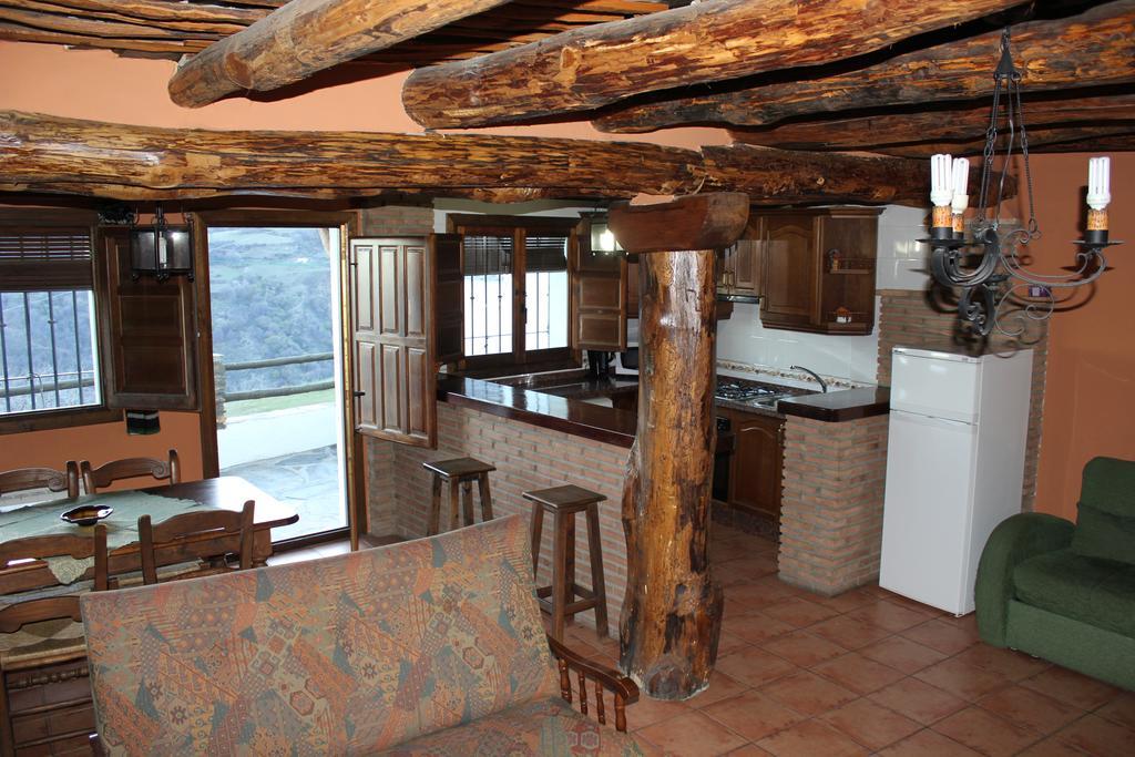 Casas Rurales Encarnita Bubión Zewnętrze zdjęcie