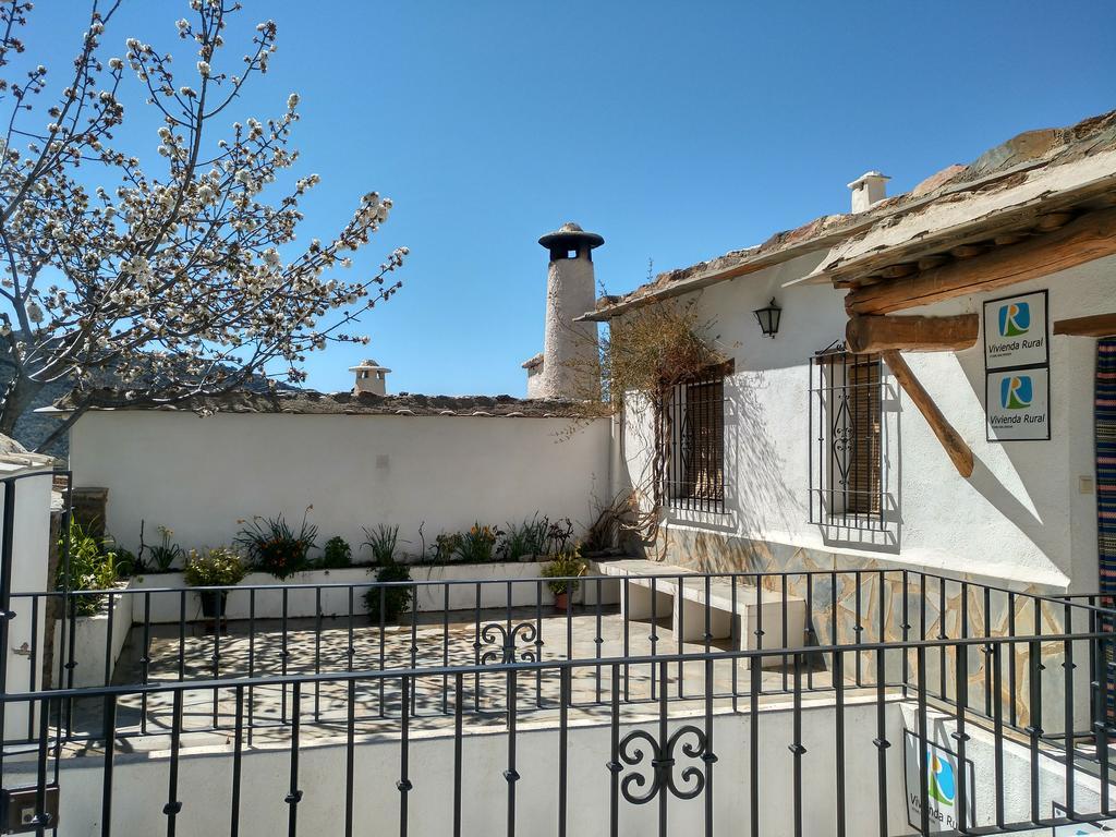 Casas Rurales Encarnita Bubión Zewnętrze zdjęcie