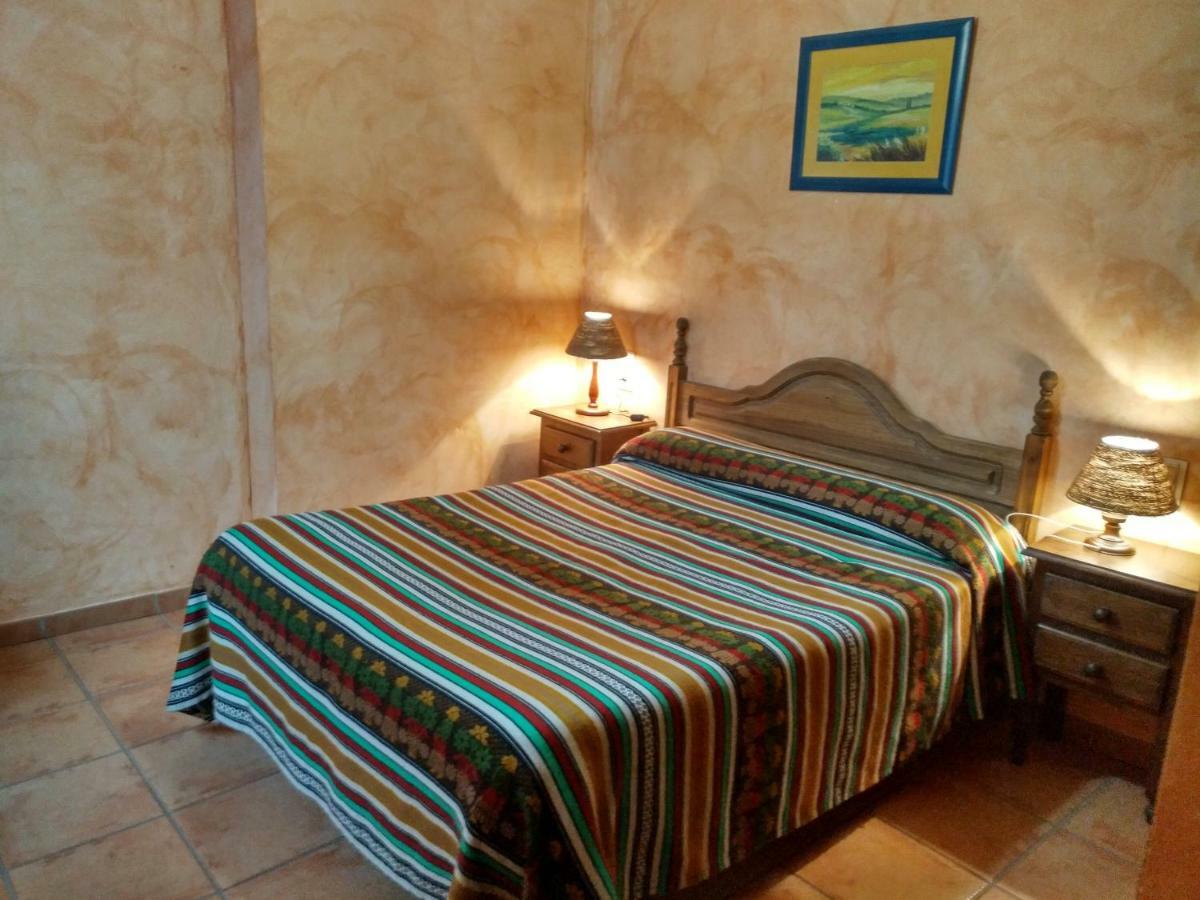 Casas Rurales Encarnita Bubión Zewnętrze zdjęcie