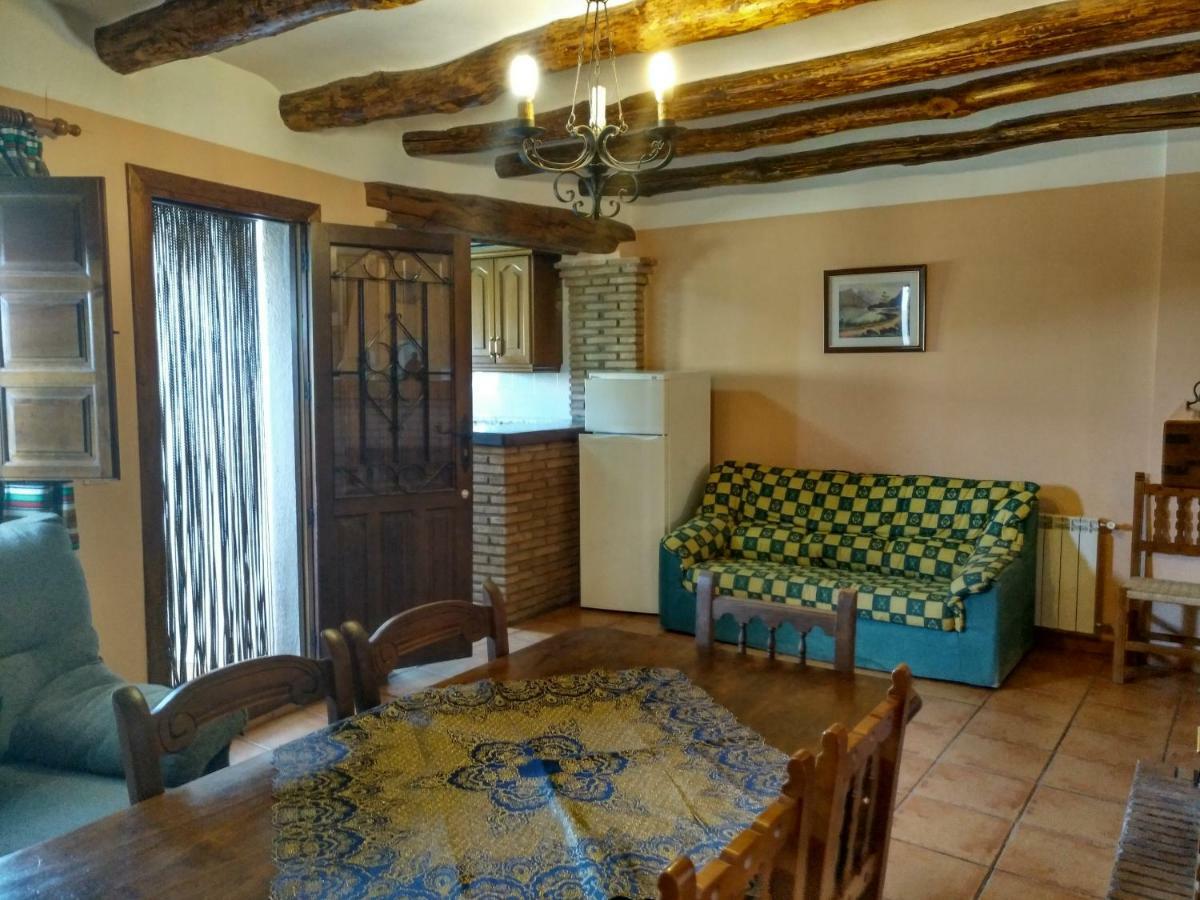 Casas Rurales Encarnita Bubión Zewnętrze zdjęcie