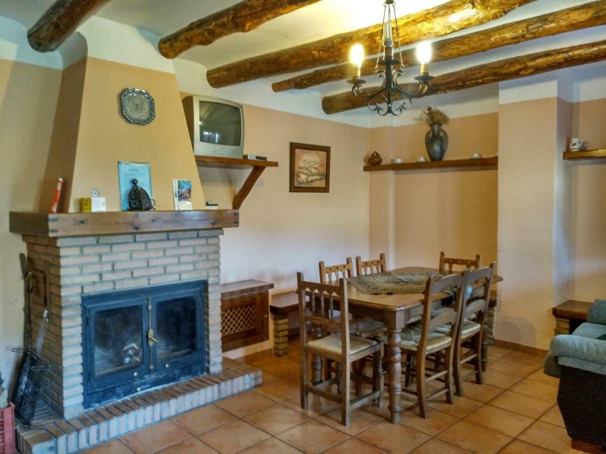 Casas Rurales Encarnita Bubión Zewnętrze zdjęcie