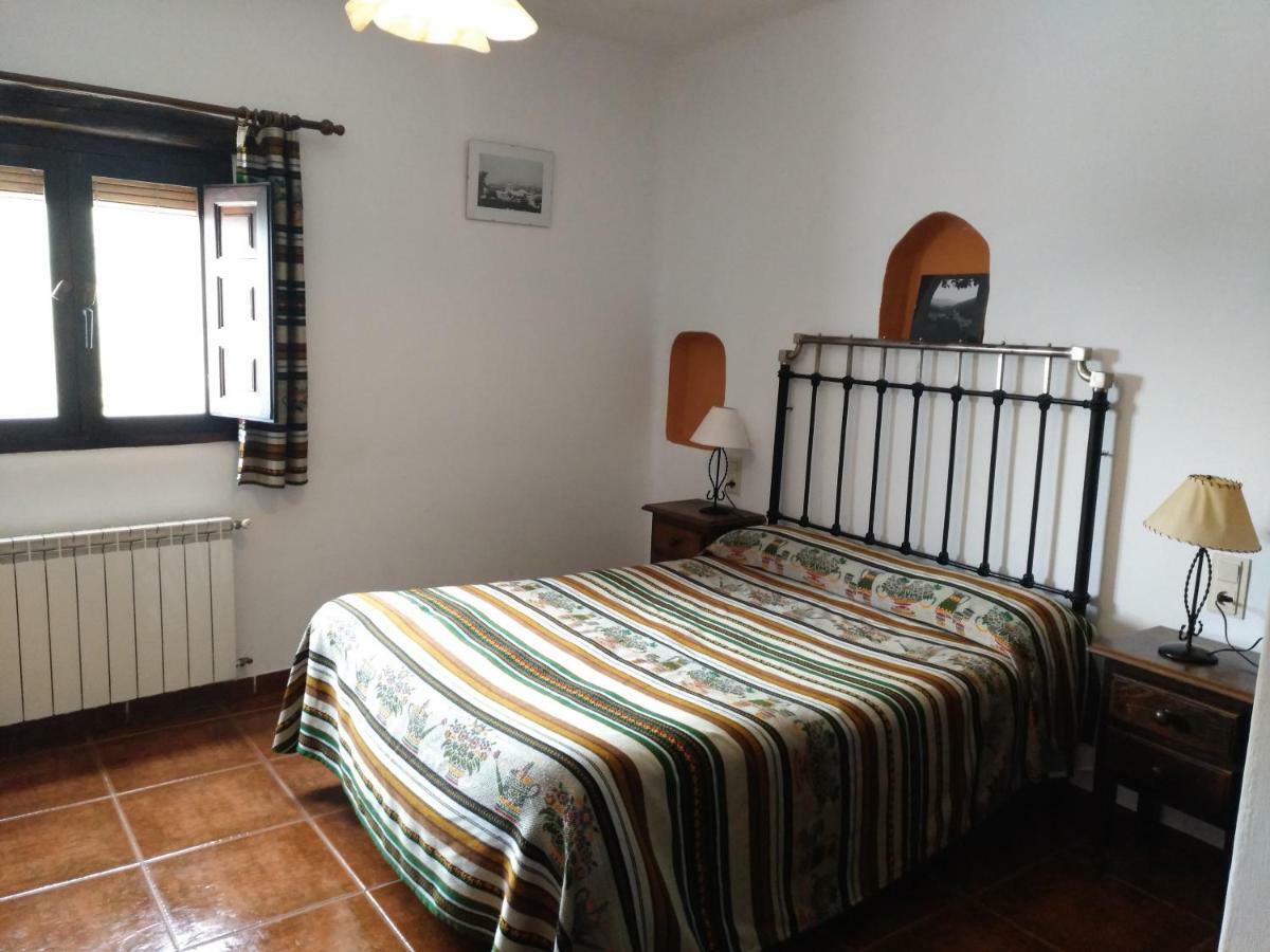 Casas Rurales Encarnita Bubión Zewnętrze zdjęcie