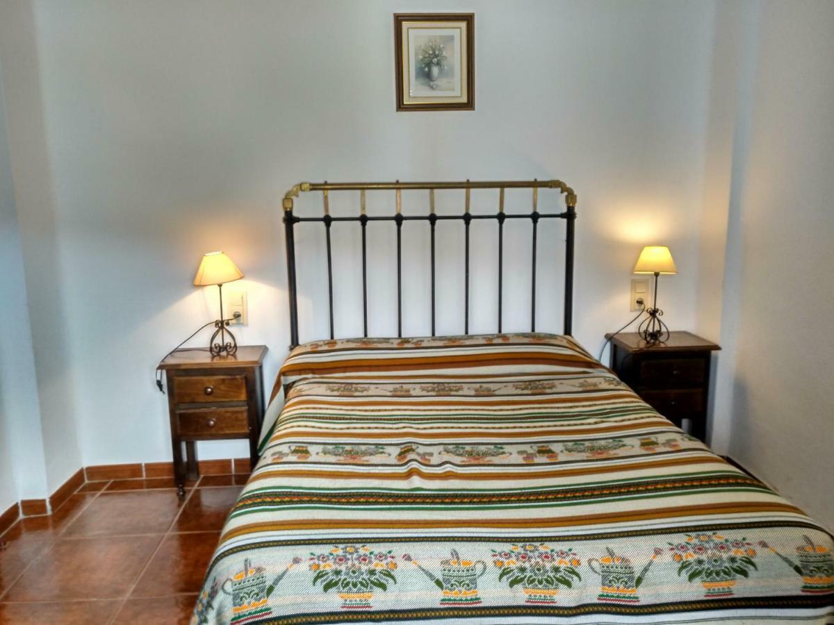 Casas Rurales Encarnita Bubión Zewnętrze zdjęcie