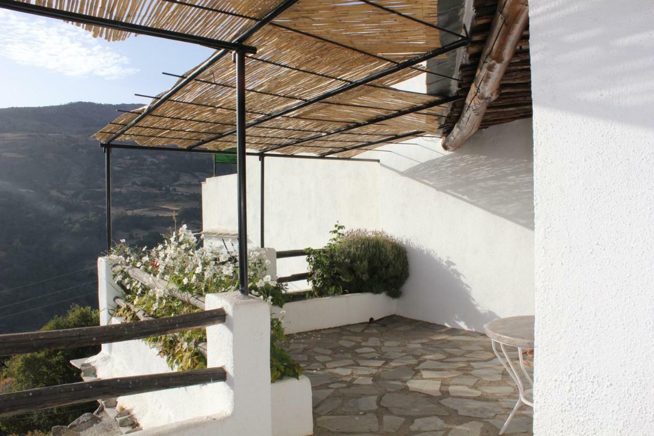Casas Rurales Encarnita Bubión Zewnętrze zdjęcie