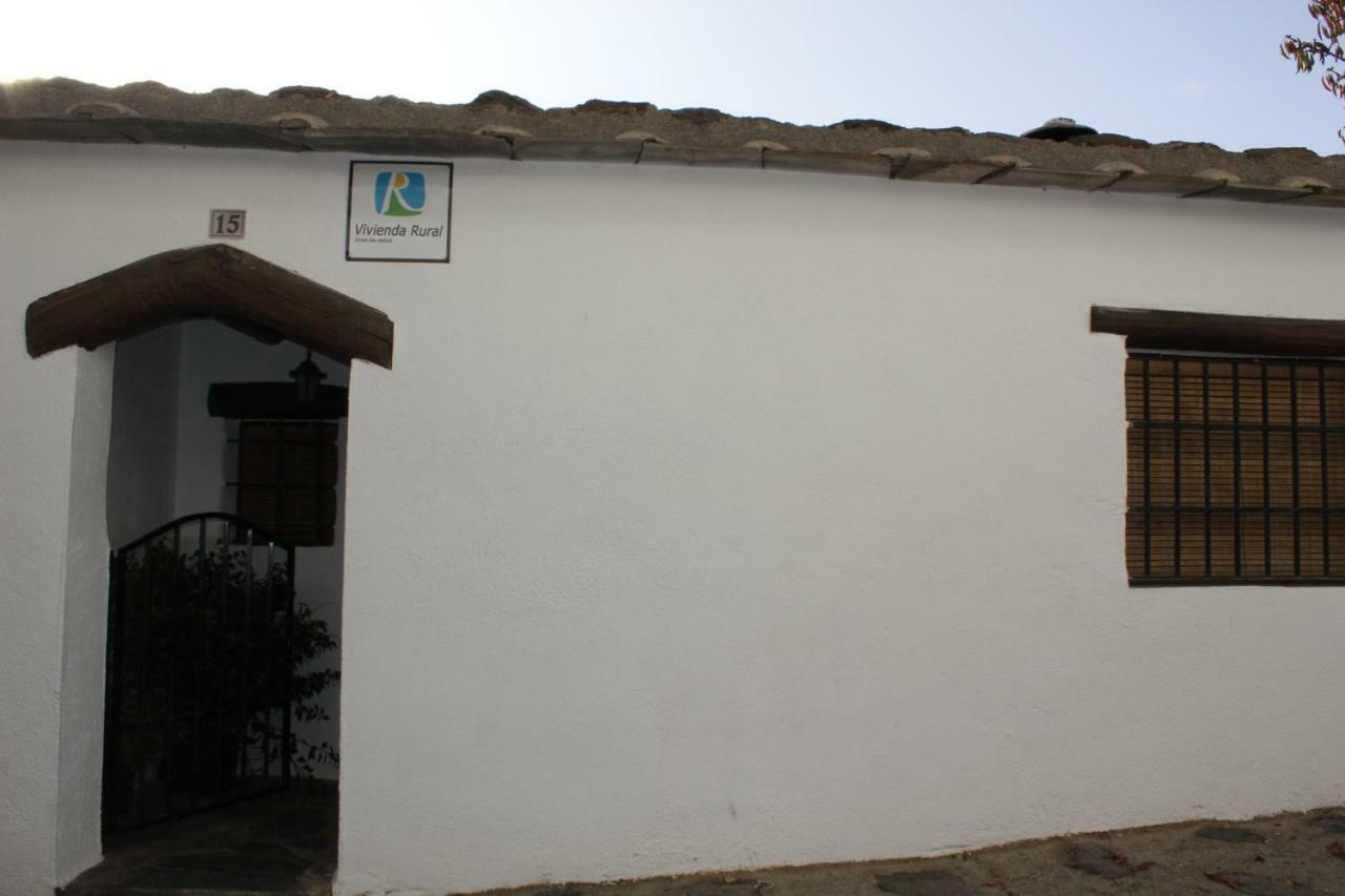 Casas Rurales Encarnita Bubión Zewnętrze zdjęcie