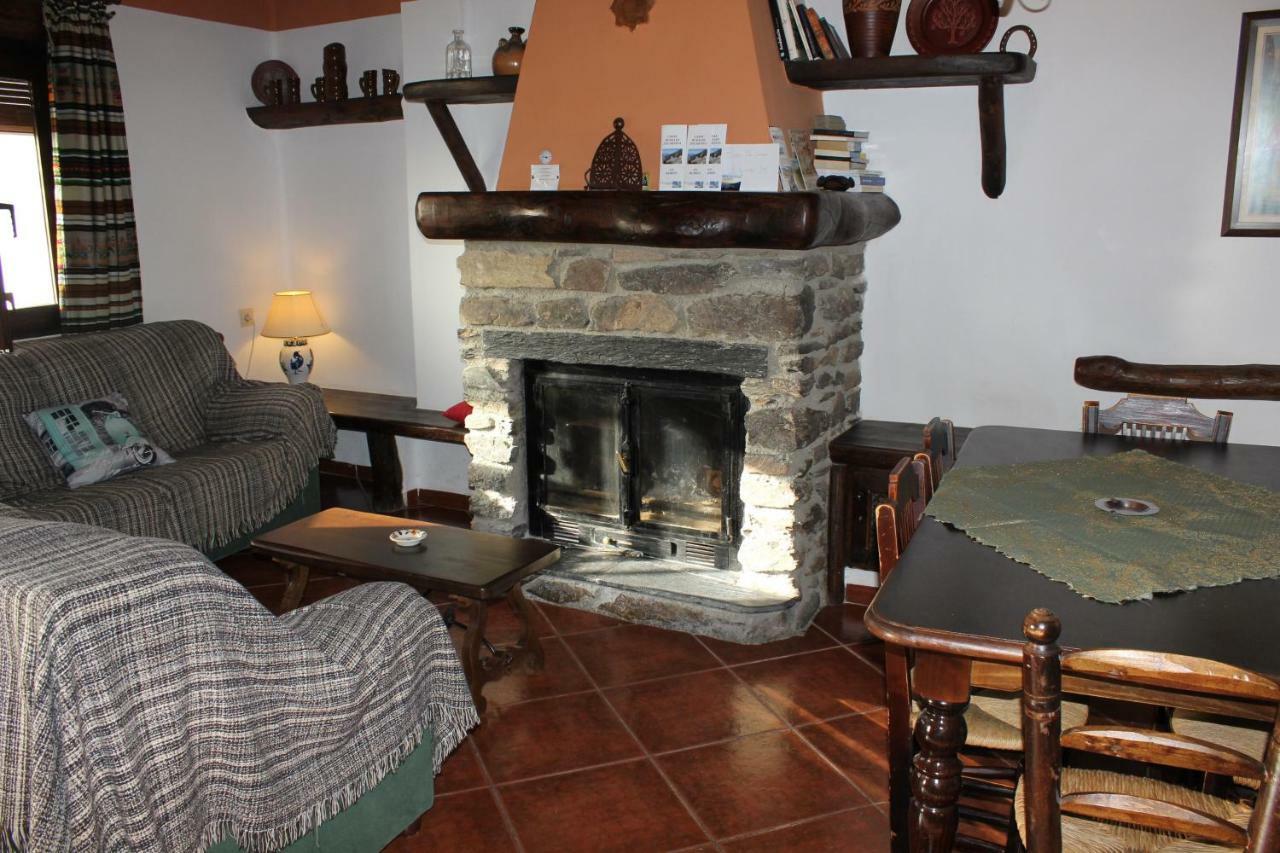 Casas Rurales Encarnita Bubión Zewnętrze zdjęcie