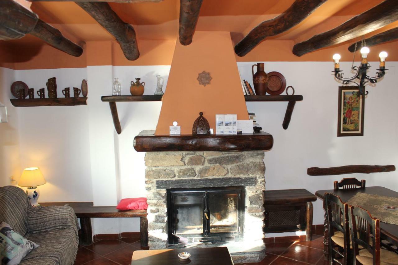 Casas Rurales Encarnita Bubión Zewnętrze zdjęcie