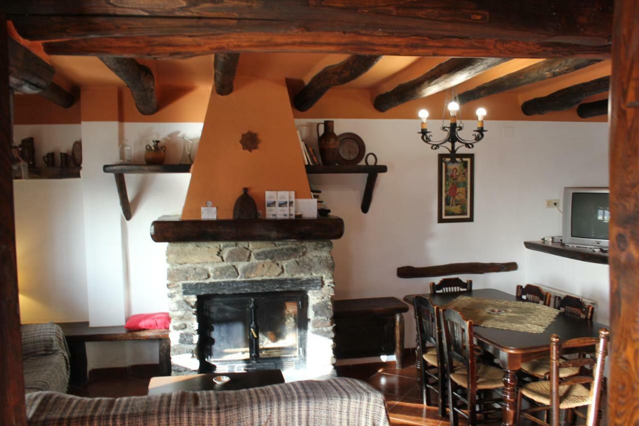 Casas Rurales Encarnita Bubión Zewnętrze zdjęcie