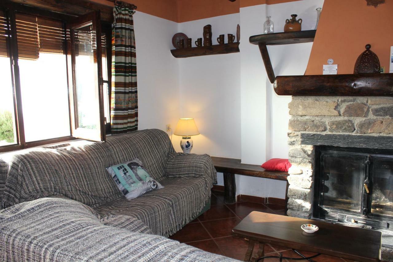 Casas Rurales Encarnita Bubión Zewnętrze zdjęcie