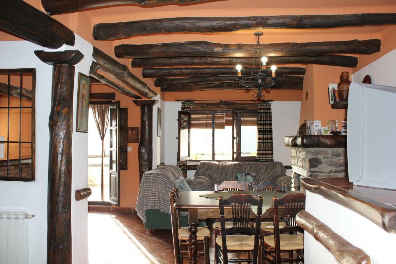 Casas Rurales Encarnita Bubión Zewnętrze zdjęcie