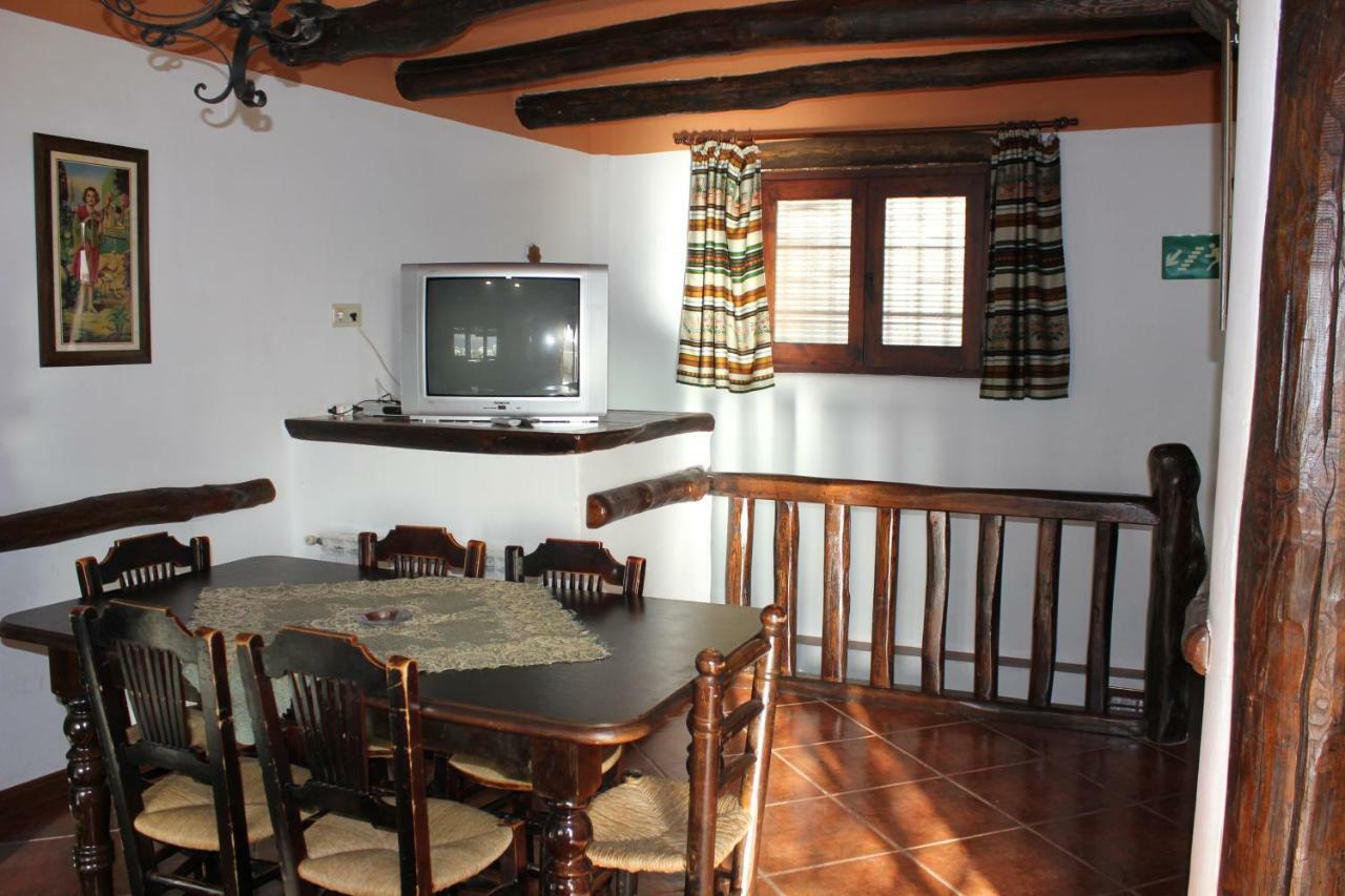 Casas Rurales Encarnita Bubión Zewnętrze zdjęcie