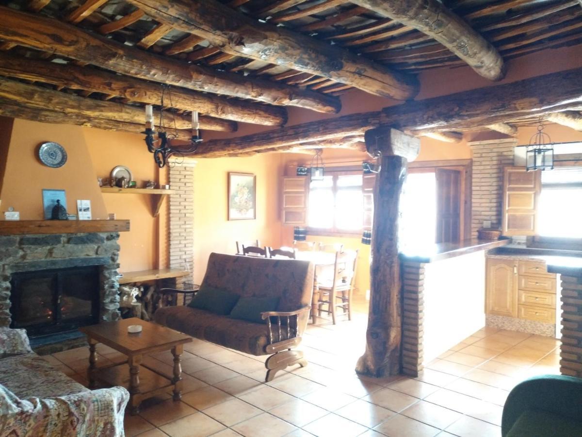 Casas Rurales Encarnita Bubión Zewnętrze zdjęcie